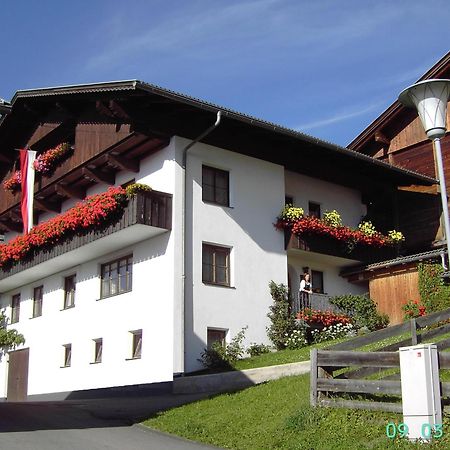Mascherhof Obertilliach Exterior photo