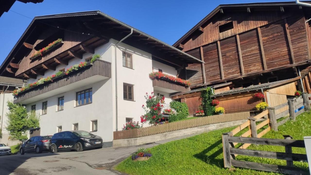 Mascherhof Obertilliach Exterior photo