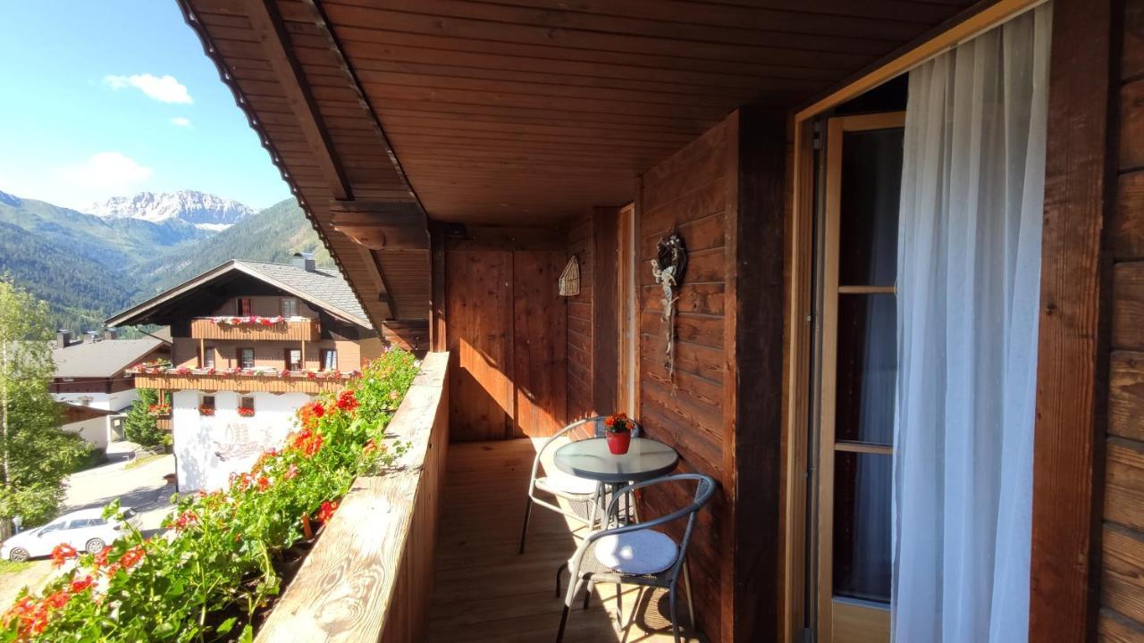 Mascherhof Obertilliach Exterior photo