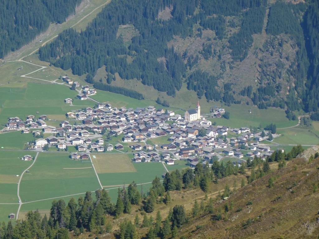 Mascherhof Obertilliach Exterior photo