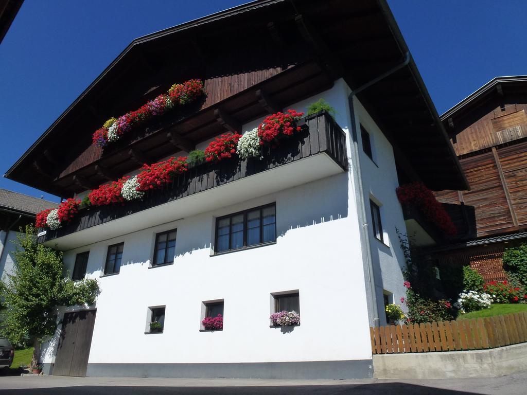 Mascherhof Obertilliach Exterior photo