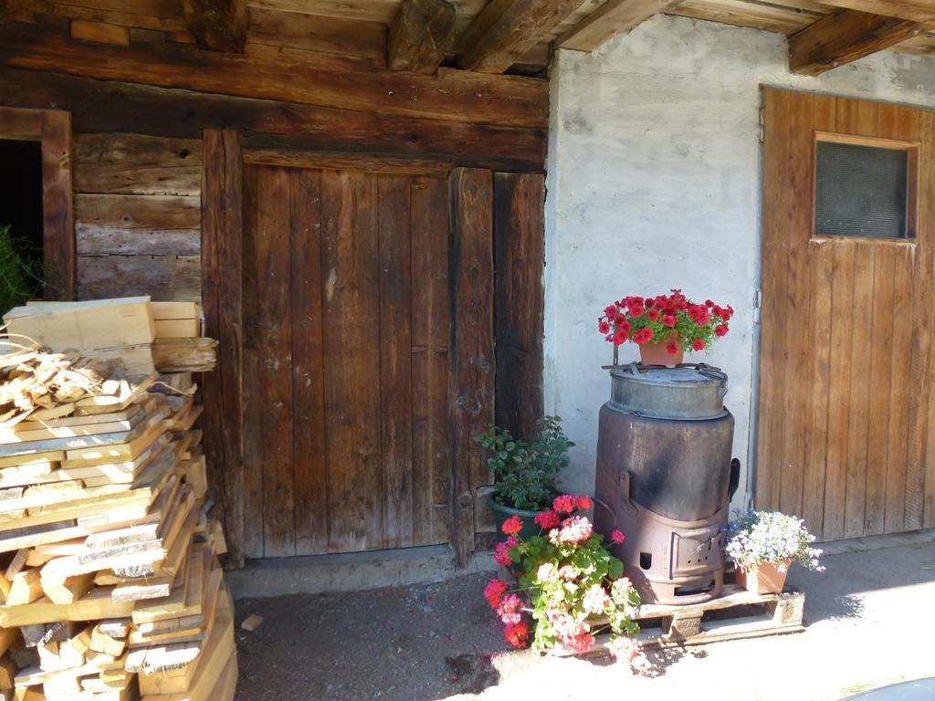 Mascherhof Obertilliach Exterior photo