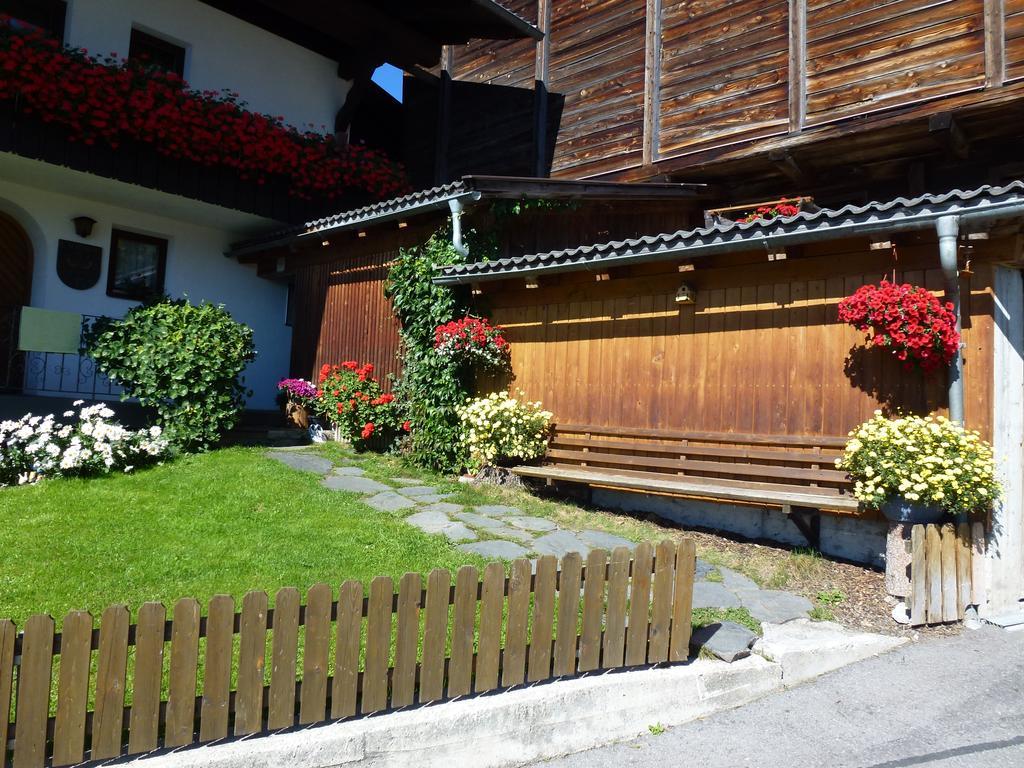 Mascherhof Obertilliach Exterior photo