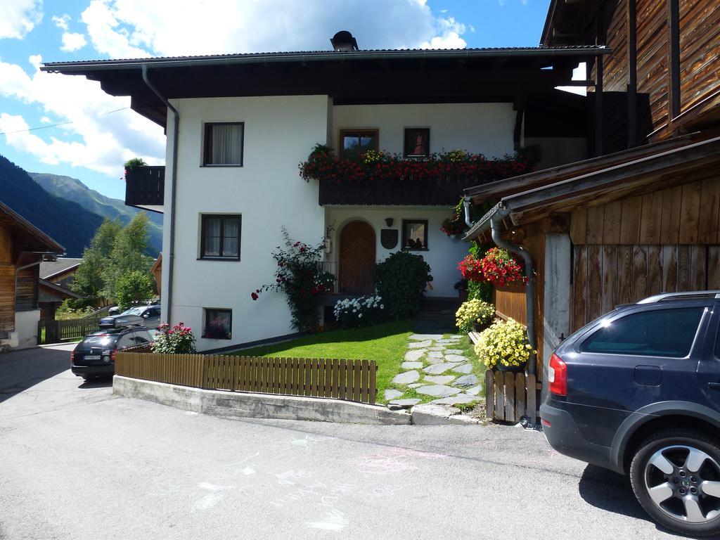 Mascherhof Obertilliach Exterior photo